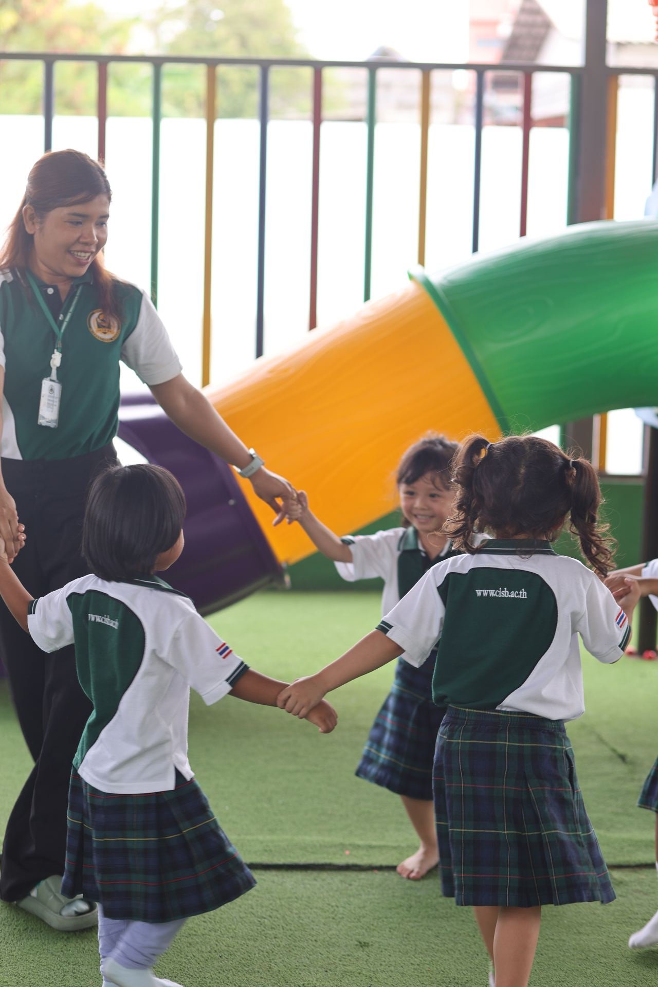 CISB fun activities