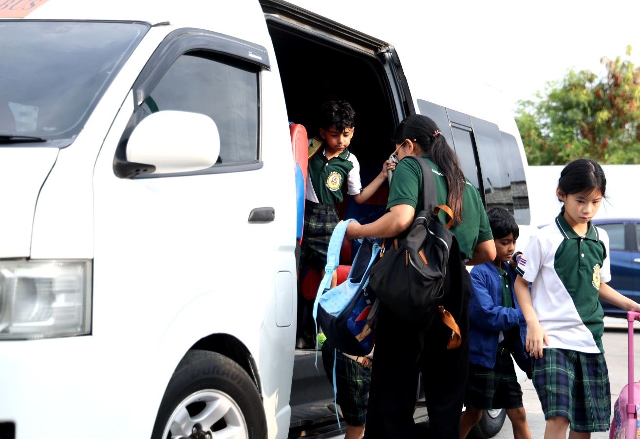 CISB School Transport